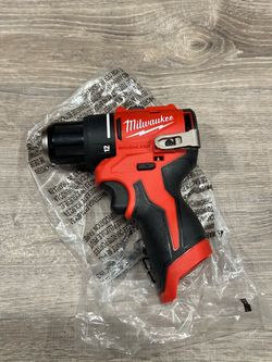 Milwaukee m12 brushless drill tool only $40 pick up only