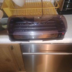 Waring Professional Hot Dog Griller