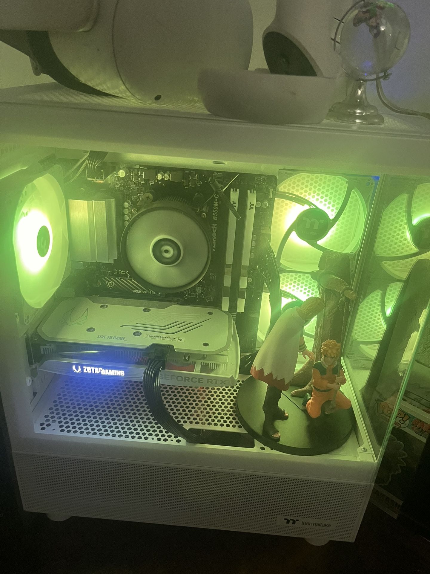 Gaming Setup