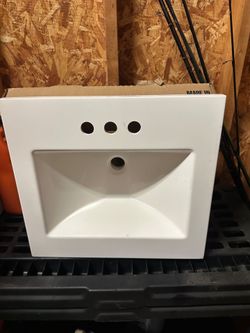 Woodcrafters sink, x2, $60 each