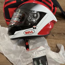 Bell Race Star DLX Helmet