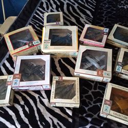 Postage Stamp Collection Airplanes 