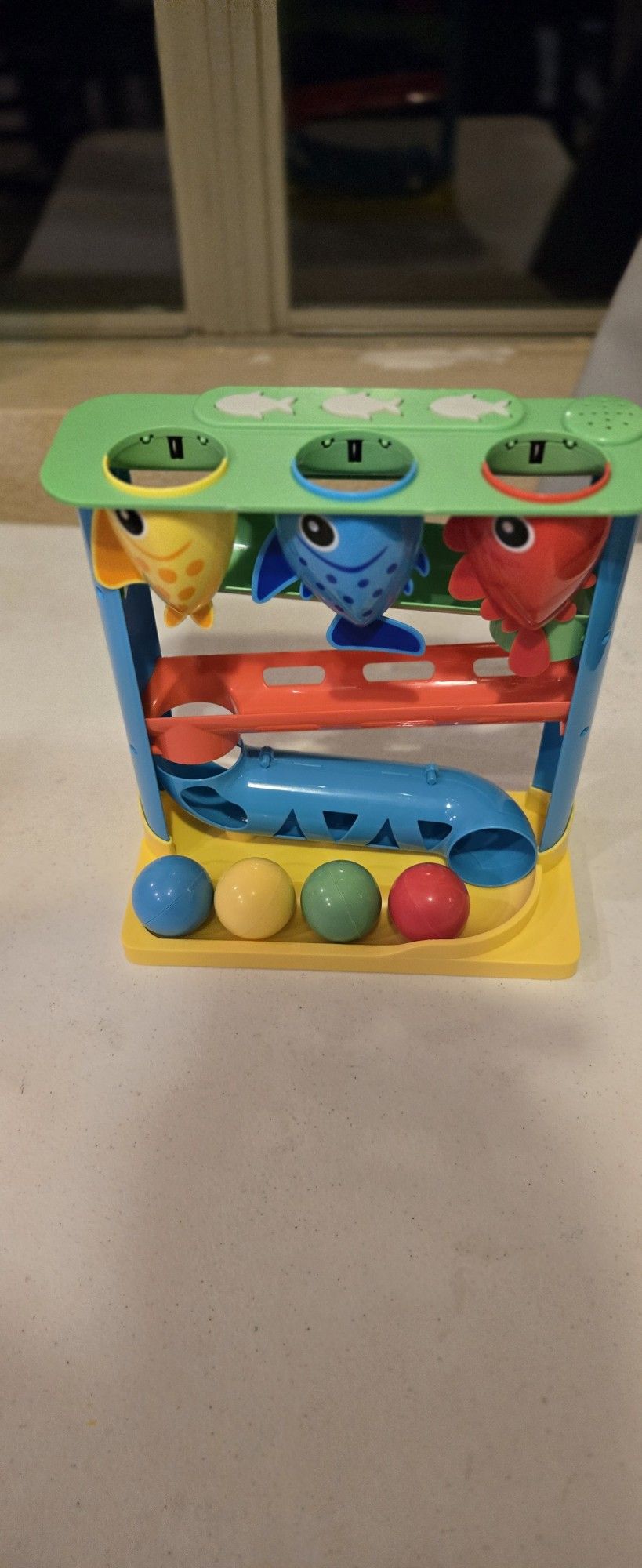Baby & Toddler Toy