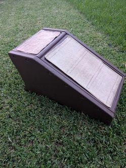 Plastic Dog Ramp