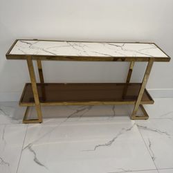 Console Table 55x14x31 