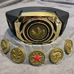 Tommy Oliver - Master Morpher - Power Rangers Lightning Collection