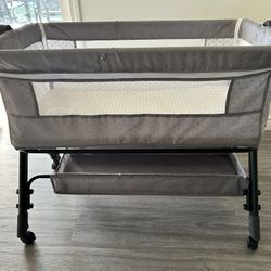 Baby Bedside Bassinet