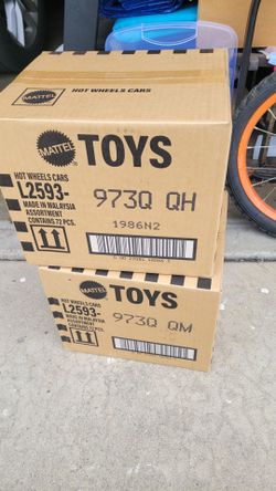 SEALED 2026 HOT WHEELS Q CASE! $120