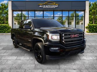 2017 GMC Sierra 1500