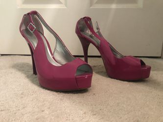 Worthington Pink Heels