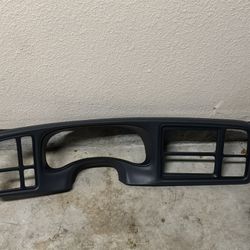 Instrument Cluster