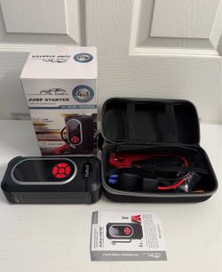 Kefkafl 4-in- 1 Multi Task Device  Jump Starter
