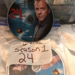 Season 1 Of 24