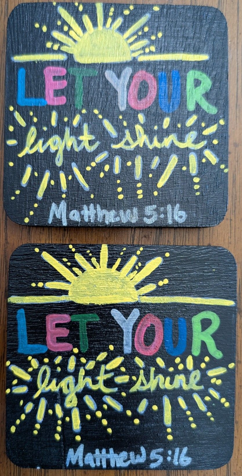 Coasters