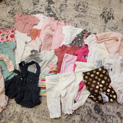28 Pieces Of NB Clothing