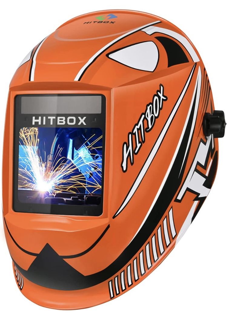 Welding Helmet 