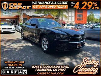 2014 Dodge Charger