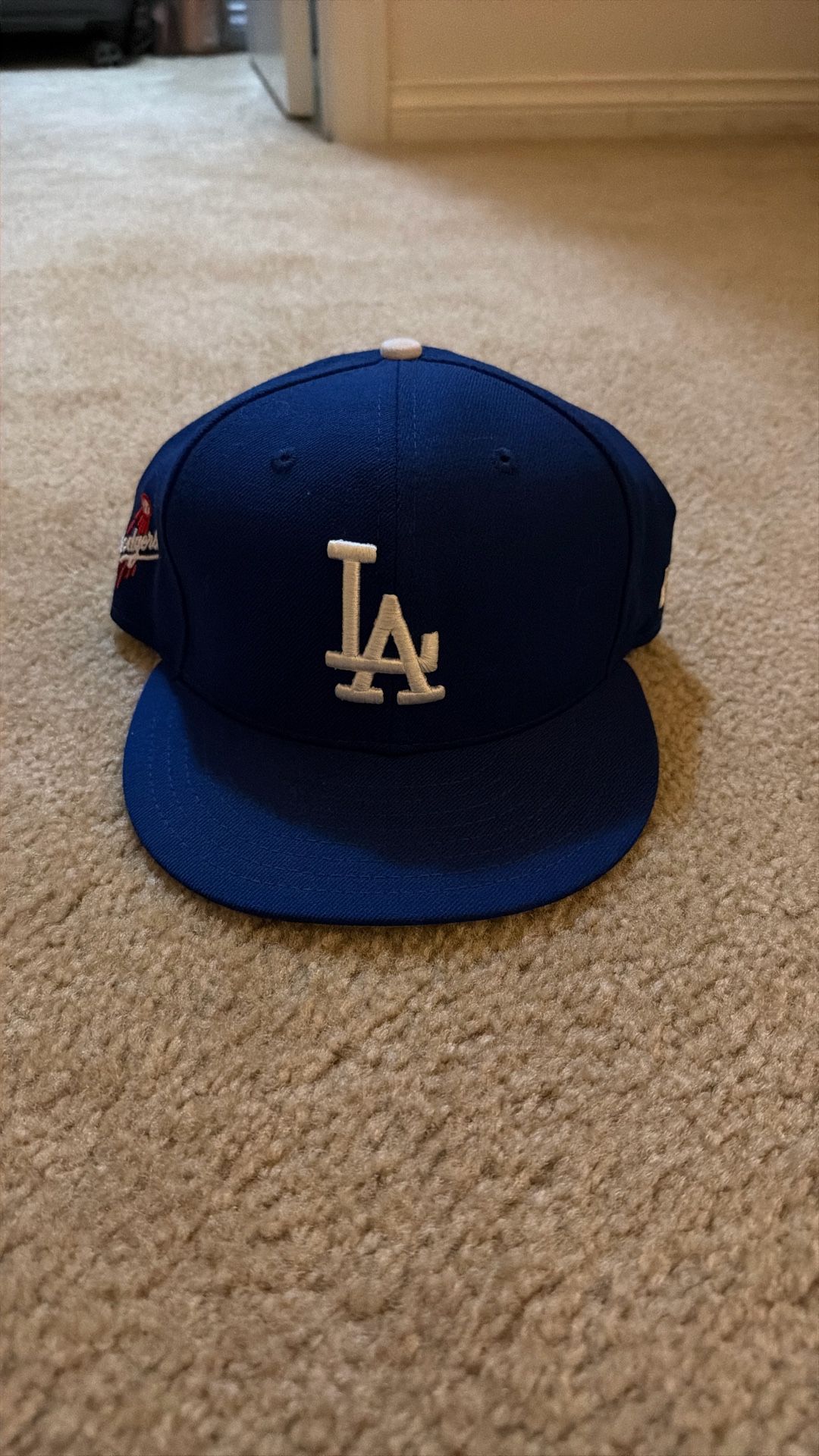 LA Dodger Hat