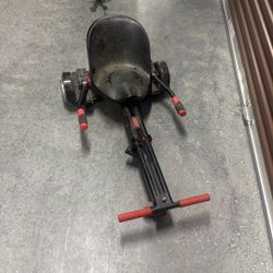 Hover Board/go Cart Attachment 