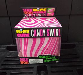 NeeDoh Candy Swirl - Nuevo - $150