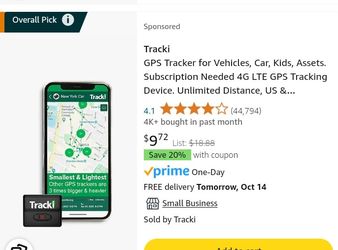 GPS Tracking Kit