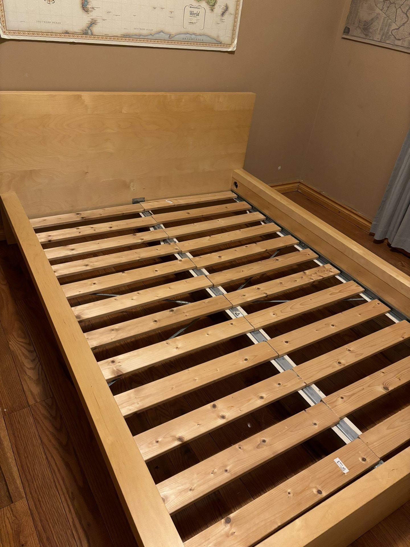 Platform Bed frame - Full Size