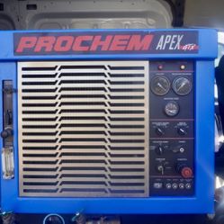 Prochem Apex Carpet Cleaning Machine