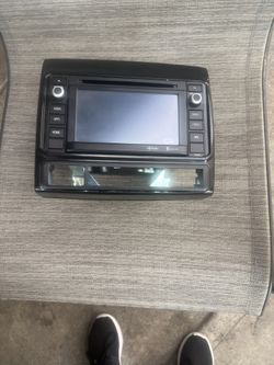 Estereo Original Toyota