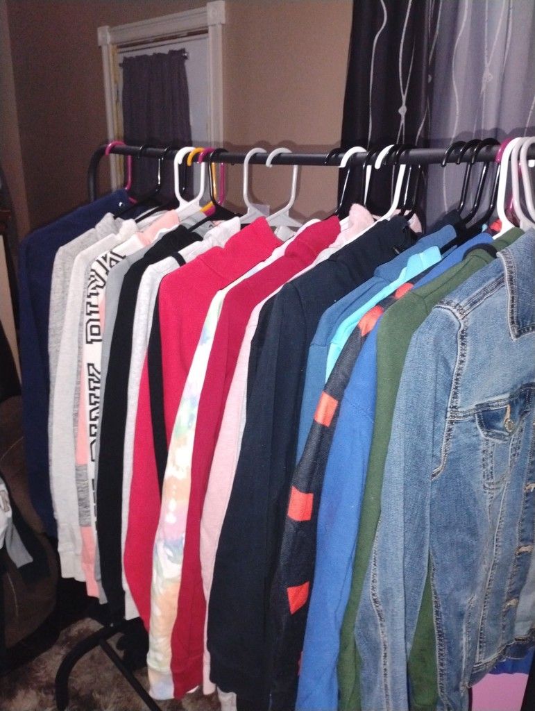Hoodies And Jackets