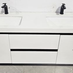 Bathroom Vanity Floating 