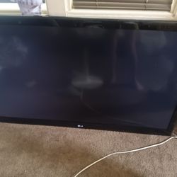 55 Inch LG Hdtv