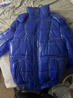 MILANO COAT BLUE