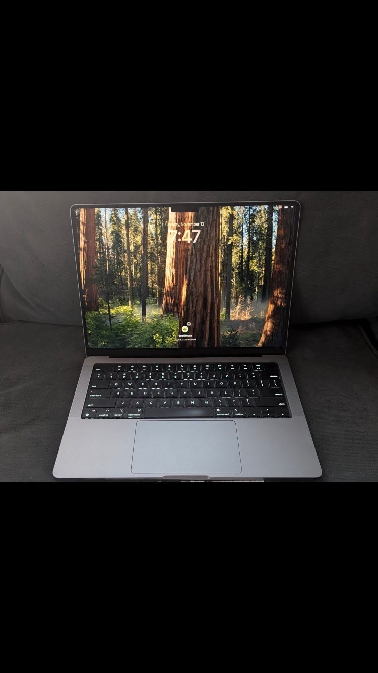 MacBook Pro 2021 - 14”