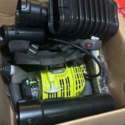 Ryobi Backpack Blower