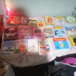 Lot Of Children's Books