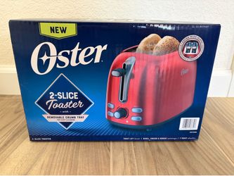 New Red Toaster