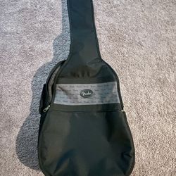 Fender Standard 3/4 Size Acoustic Gig Bag