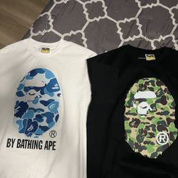 Bape Shirts 