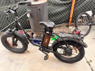 Hiboy ex6 e-bike