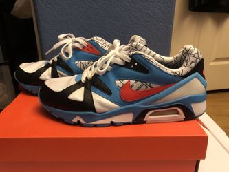 Air structure triax size 10.5