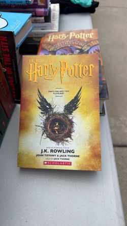 Harry Potter and the Cursed Child