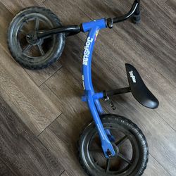 Balance bike
