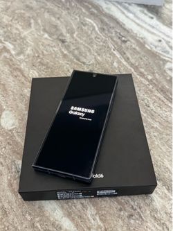 Samsung Galaxy Z Fold 6 Carrier Unlocked 512 GB + Original Box
