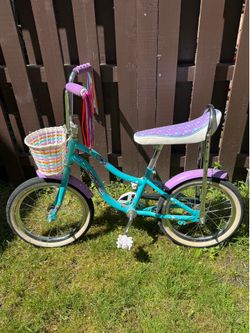 Girls Bike