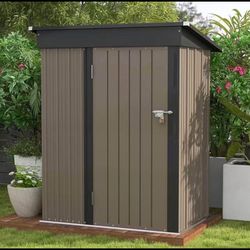 5x3 FT Outdoor Storage Shed