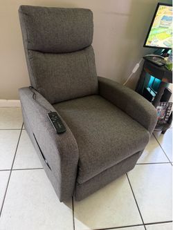 Recliner massager sofa