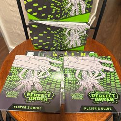 Pokemon TCG perfect order ETB