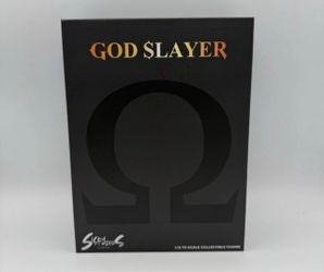Sigma studios Godslayer God of war Kratos
