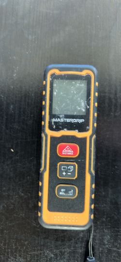 Mastergrip Laser Distance Measure
