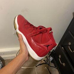 Jordan 11 Win Like 96 Size 10 No Box❄️